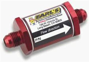 Earl's 230212ERL Fuel Filter