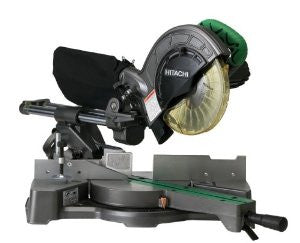 Hitachi C8FSE 8-1/2-Inch Sliding Compound Miter Saw