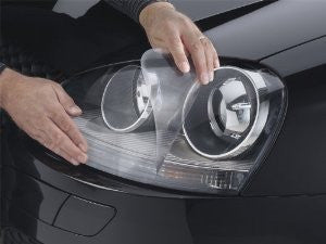 XPEL H2507 Clear Headlamp, Signal Lamp and Fog Lamp Protection Kit