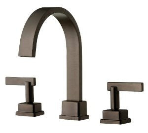 Belle Foret bfRT400ORB Roman Tub Faucet, Oil Rubbed Bronze