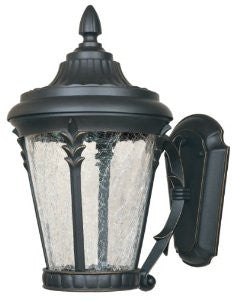 Designers Fountain LED21631-ABP Hillcrest Wall Lanterns, Aged Bronze Patina
