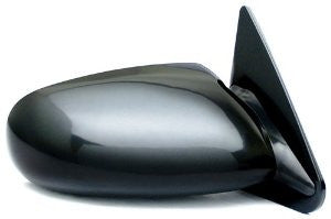IPCW CMR-94DG Black Sportage Style Manual Side Mirror - Pair