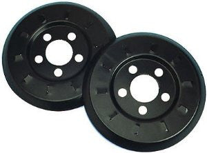 Kleen Wheels 3117 17" 6-Lug Brake Dust Shield for Ford F-150