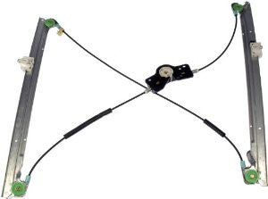 Dorman 740-823 Chrysler/Dodge Front Driver Side Power Window Regulator