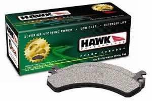 Hawk Performance HB332Y.654 LTS Brake Pad