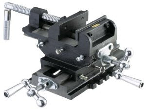 Woodstock D4082 4-Inch Cross-Sliding Vise