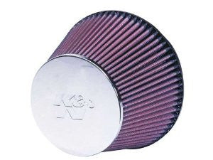 K&N RC-2960 Universal Chrome Filter