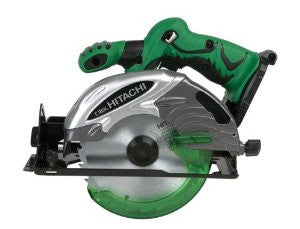 Hitachi C18DLP4 18-Volt Lithium Ion 6-1/2-Inch Circular Saw (Tool Only, no Battery)