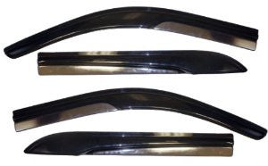 Auto Ventshade 294001 Accent Ventvisor, 4 Piece