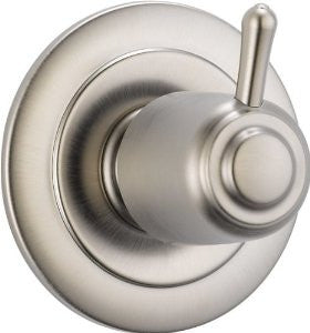 Delta T11900-SS 6 Setting Diverter Trim, Stainless