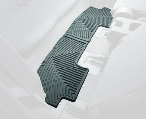 WeatherTech Rear Rubber Mat for Select Toyota Highlander Models