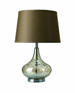 AHS Lighting L1896A-U1 Joli mercury glass table lamp