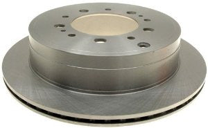 Raybestos 980584R Professional Grade Disc Brake Rotor - Drum in Hat