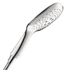 Hansgrohe 28557001 Puravida 3-Jet Handshower Easyclick, Chrome