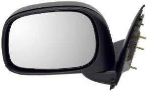 Dorman 955-1375 Dodge RAM Driver Side Manual Replacement Side View Mirror