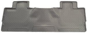 Husky Liners Custom Fit Second Seat Floor Liner for Select Ford Expedition/Lincoln Navigator Models (Grey)