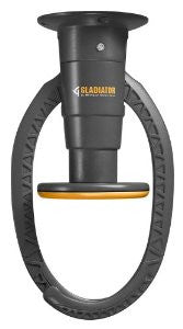 Gladiator GarageWorks GACEXXCPVK Claw Advanced Bike Storage v2.0, Plastic