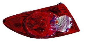 Depo 316-1914L-AS Mazda 6 Driver Side Replacement Taillight Assembly