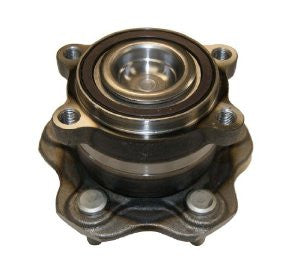 GMB 750-0017 Wheel Bearing Hub Assembly