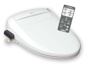 IntelliSeat - the Ultimate Bidet Electronic Toilet Seat