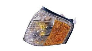 Depo 340-1503L-AS Mercedes-Benz C-Class Driver Side Replacement Parking/Signal Light Assembly