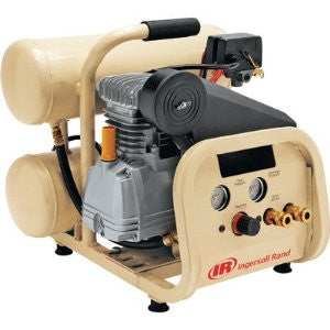 Ingersoll Rand P1IU-A9 Hand Carry Twinstack 2-HP Compressor