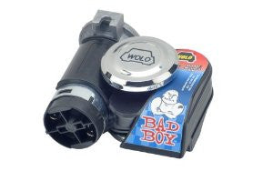 Wolo Model 419 Bad Boy Air Horn Kit - 12 Volt