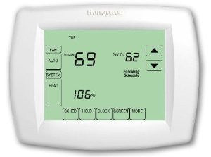 Honeywell TH8110U1003 Vision Pro 8000 Digital Thermostat