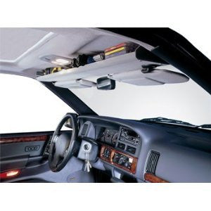VDP SH1155 Grey 'Shelf-It' Overhead Storage