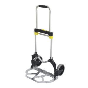 Safco Medium-Size StowAway Collapsible Hand Truck