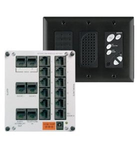 ON-Q / Legrand IC1002-BK Intercom Module and Main Console Unit, Black