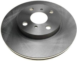 ACDelco 18A1619A Advantage Front Brake Rotor