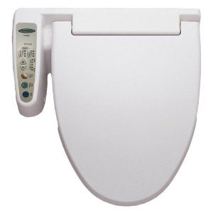 Feel Fresh HI-3000WT Basic Electric Bidet Seat