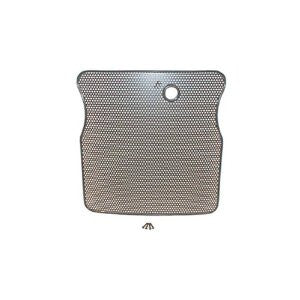 Rugged Ridge 11213.02 Black Radiator Bug Shield