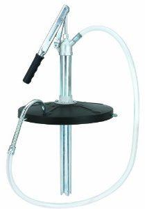 Lumax LX-1300 Black Lever-Action Bucket Pump for 5 Gallon Pails