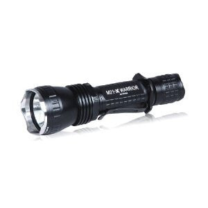new olight M21-X Warrior 600 Lumen tactical flashlight on sale, 3 brightness plus strobe