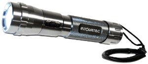 Intova ULTRA-III Large Aluminum Waterproof 500 Lumen Flashlight