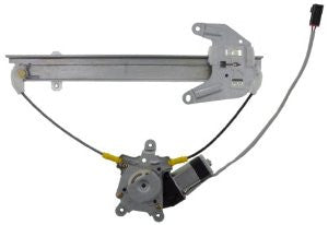 VDO WL44149 Nissan Altima Rear Window Motor with Regulator