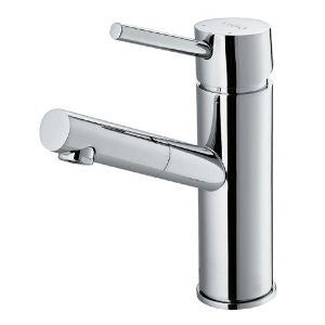 Vigo VG01009CH Single Handle Chrome Finish Faucet