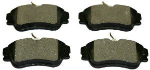 Monroe DX638 Dynamic Premium Brake Pad Set