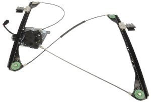 Dorman 741-593 Buick/Pontiac Front Passenger Side Window Regulator with Motor