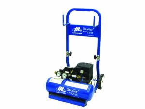 MARSHALLTOWN The Premier Line HC130A DuoFlex Compressor and SharpShooter 2.0 Gun