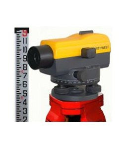 NWI NBLP24 24x Builders Automatic Level Package