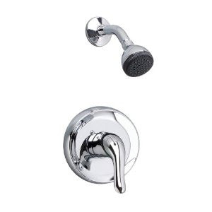American Standard T675.501.002 American Standard Colony Soft Trim Kit, Polished Chrome