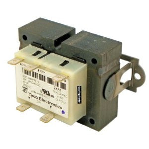 TRANSFORMER 208/240V PRIMARY - 24V SECONDARY - 40 VA REPLACES YORK COLEMAN EVCON LUXAIRE FRAZIER JOHNSON OEM PART S1-02518452700