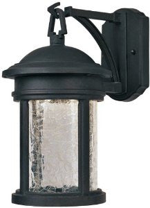 Designers Fountain LED31121-ORB Prado Wall Lanterns, Oil Rubbed Bronze