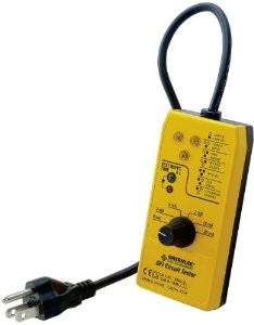 Greenlee 5708 GGCI And Circuit Tester