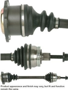 Cardone Select 66-7053 New CV Axle (Drive Axle)