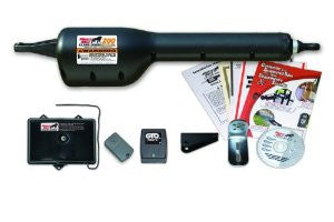 Mighty Mule FM200 Gate Opener For Single Gates Up to 12-Feet Long and 300-Pounds