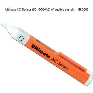 Santronics 3000 Ultimate AC Sensor 50-1000VAC